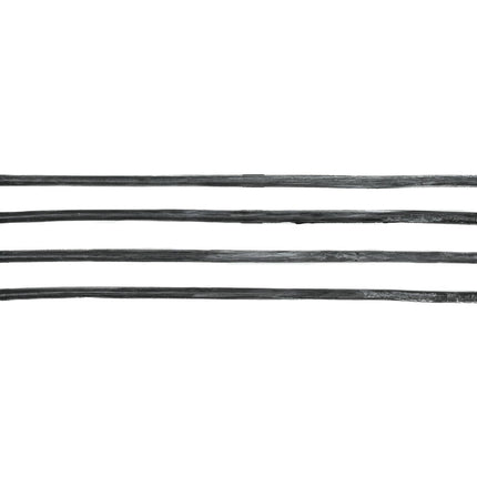 Borg Spanrubber 400mm 2dlg - Veilig lading vastzetten op aanhangers