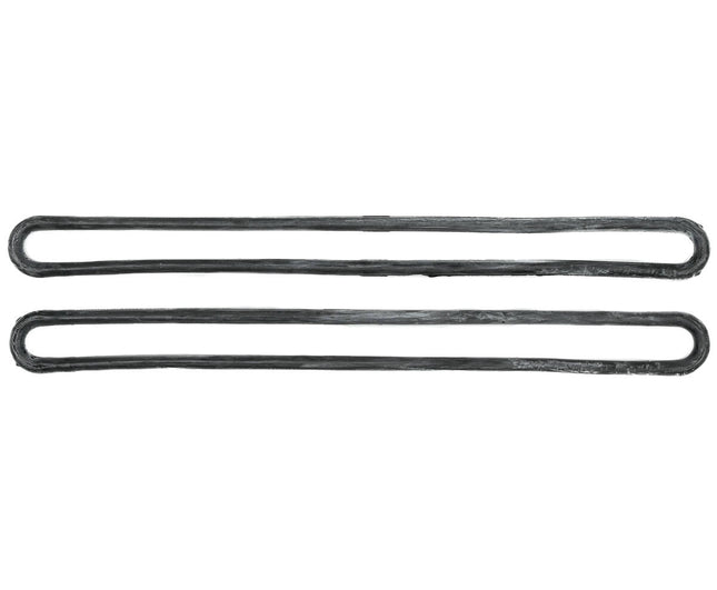 Borg Spanrubber 400mm 2dlg - Veilig lading vastzetten op aanhangers