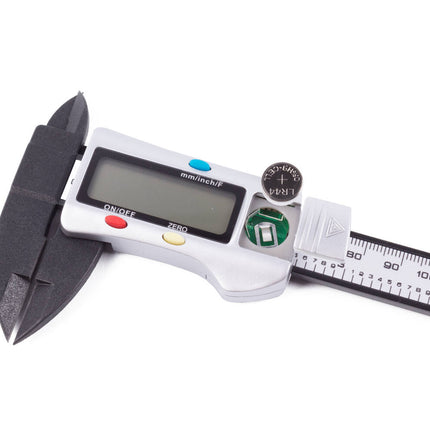 Digitaal Schuifmaat 150mm, Meet Bereik 0-150mm, 0.1mm Resolutie