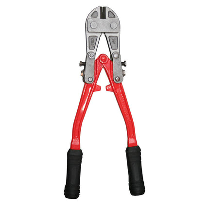 Betonschere 14" Cr-V, schneidet Betonstahl und Metalle mühelos.