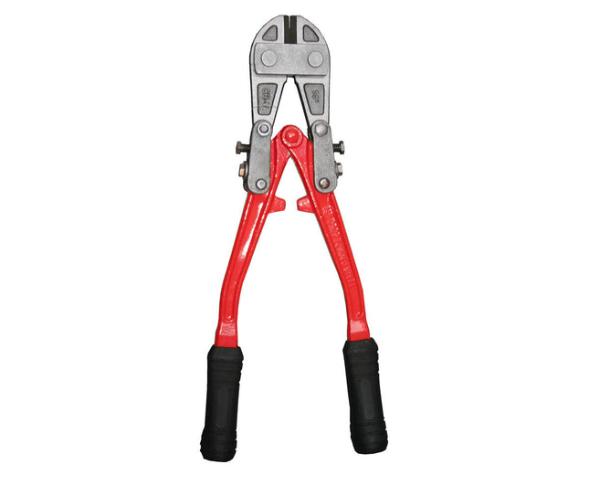 Betonschaar 14" Cr-V, knipt betonijzer en metalen moeiteloos.