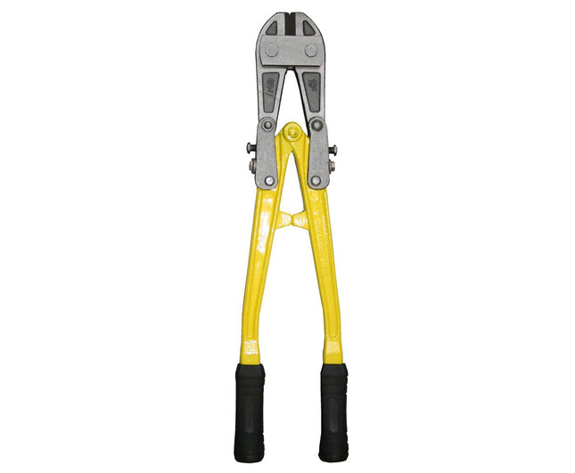 Betonschaar 18" Cr-V, knipt betonstaal in bouwprojecten moeiteloos.