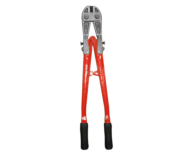 Bolzenschneider 24" Cr-V: Schneidet Betonstahl, Ketten & Bolzen mühelos