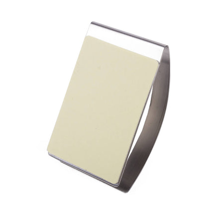 RVS Handdoekhouder - Zelfklevend, Compact, Ideaal voor Keuken & Badkamer