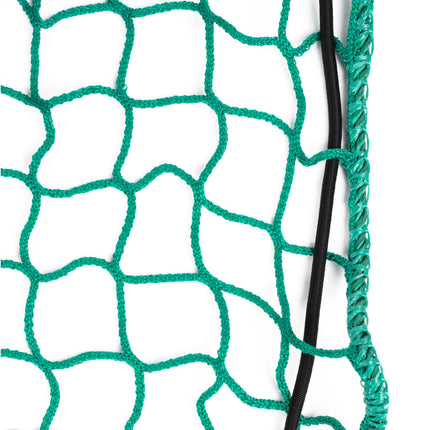 Aanhangwagen Net 2,5x1,4m met 6mm elastisch koord in Opbergtas