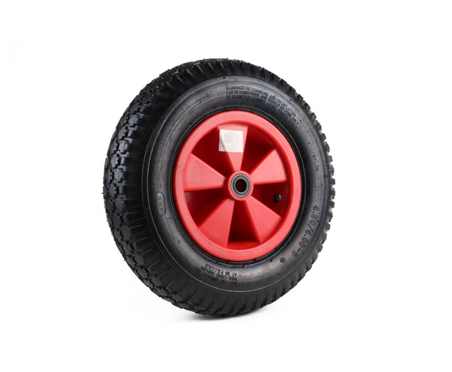Wiel 20mm Kogelgelagerd, Soepel Rijden voor Zware Belading