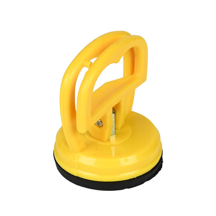 Mini Zuignap 25 lbs: Ø55x70mm, Quick-Release, Glas & Plaatwerk Optillen