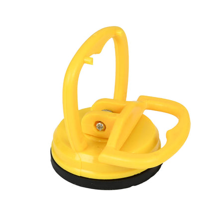 Mini Zuignap 25 lbs: Ø55x70mm, Quick-Release, Glas & Plaatwerk Optillen