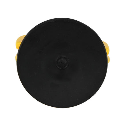 Mini Zuignap 25 lbs: Ø55x70mm, Quick-Release, Glas & Plaatwerk Optillen