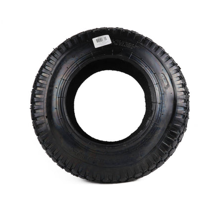 Buitenband 4.00-8" voor kruiwagen, sterke grip, weerbestendig.