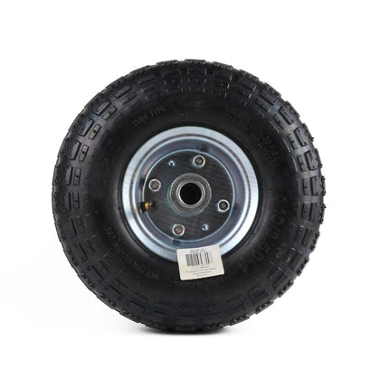 Neuswiel 260x85mm Luchtband, Geschikt voor Caravans en Aanhangers