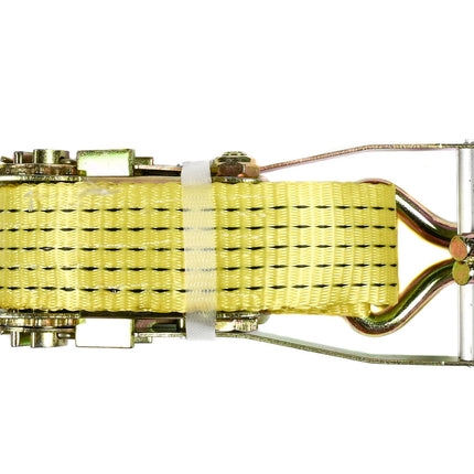 Spanband Ratel + Haak 0.5m 5t, Polyester, Transport & Opslag