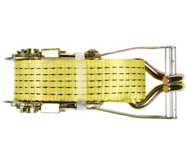 Spanband Ratel + Haak 0.5m 5t, Polyester, Transport & Opslag