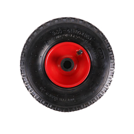 Kleine 3.00-4" Stalen Velg Wiel/Band voor Karren & Tuinmachines