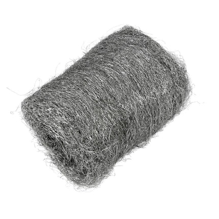Staalwol Set 3 dlg - Polijst Hout & Herstel Metalen Eenvoudig