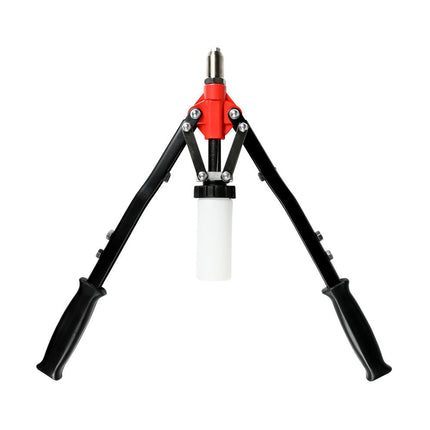 Popnageltang Jumbo 2-4mm, voor metaalbewerking en reparaties.