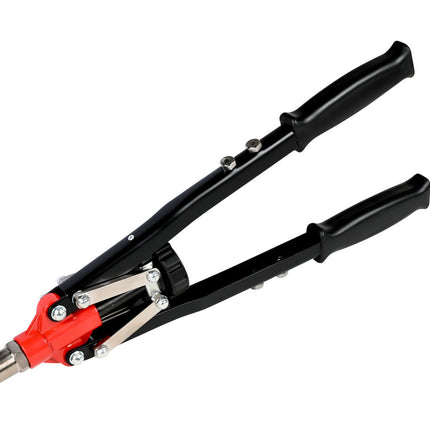 Popnageltang Jumbo 2-4mm, voor metaalbewerking en reparaties.