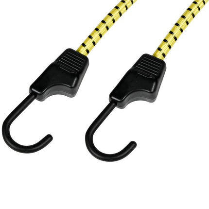 Bagagespin 45 cm, rekbaar tot 87 cm, ideaal voor ladingzekering.