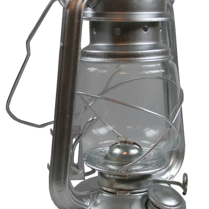 Stormlantaarn 25 cm alu – Brandstoftank ca. 200 ml, 200 ml, 36 cm