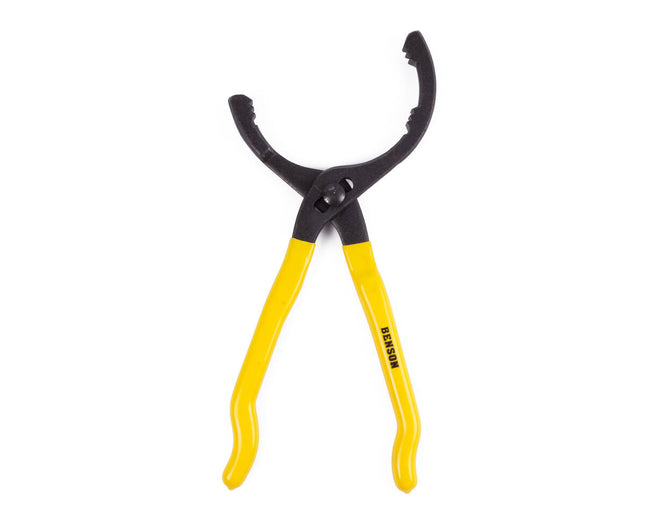 Oliefiltertang 12" - Verstelbaar 63-116mm, sterke grip, ideaal voor DIY.