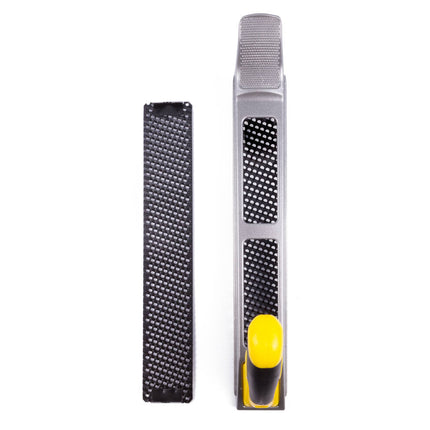 Houtrasp 2 Bladen: 250mm Blad, Voor Hout, Kunststof, Metaalbewerking