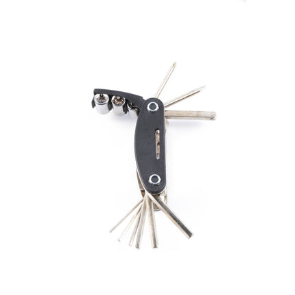 Fiets Reparatieset 16-delig: Patches, Sleutels, Tools voor Onderweg