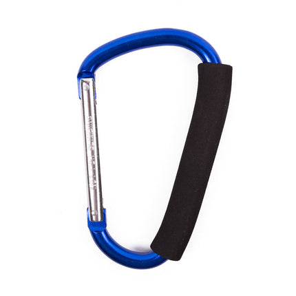 Karabijnhaak XL 10x160 mm - Perfect voor tassen en verfemmers dragen