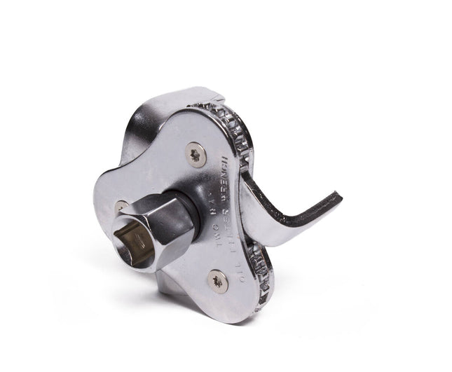 Verstelbare Oliefilter Klauw 63-102 mm, ideaal voor auto-onderhoud.