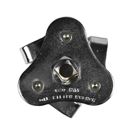 Verstelbare Oliefilter Klauw 63-102 mm, ideaal voor auto-onderhoud.