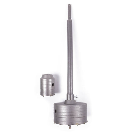 Komboren Set SDS+ 50mm/110mm - Voor Beton en Metselwerk