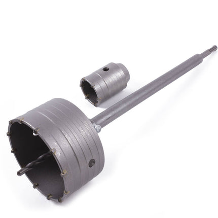 Komboren Set SDS+ 50mm/110mm - Voor Beton en Metselwerk