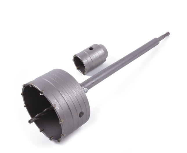 Komboren Set SDS+ 50mm/110mm - Voor Beton en Metselwerk