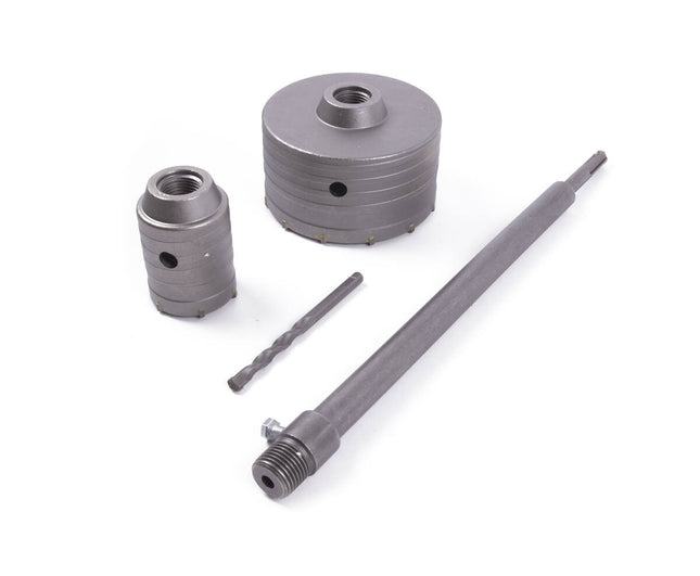 Komboren Set SDS+ 50mm/110mm - Voor Beton en Metselwerk