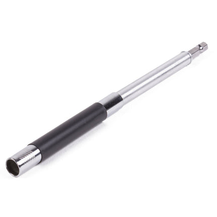 Bit Houder 90 mm, Magnetisch, Quick Change, 1/4" Bits, 1-Hand Gebruik