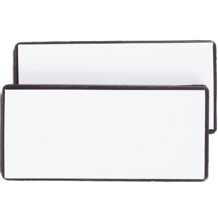 Reflector Oranje 86x40mm E4 - Set van 2 voor Voertuigzichtbaarheid