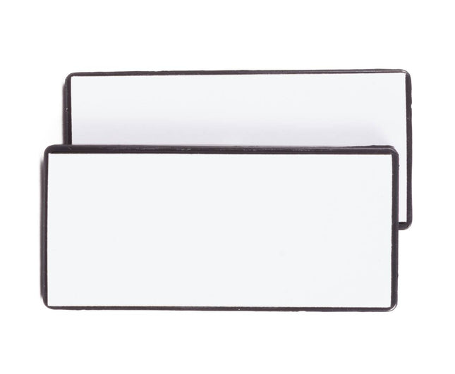 Reflector Oranje 86x40mm E4 - Set van 2 voor Voertuigzichtbaarheid