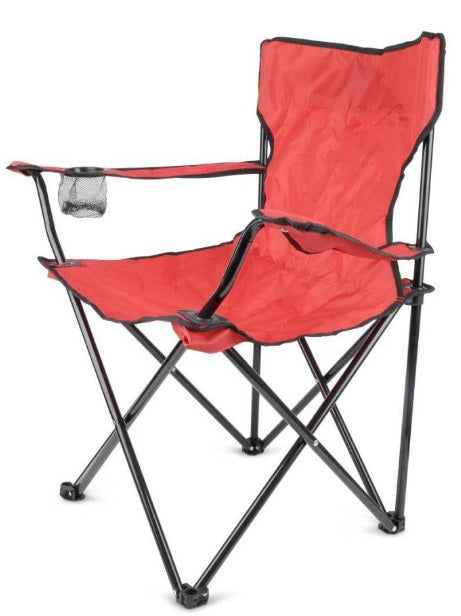 Campingstoel 50 x 50 x 80 cm mix – MATERIAAL 600D POLYESTER, GROOTTE 50*50*80 CM: