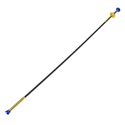 2-in-1 Magnetische Alu Pick Up Tool, 700mm Reikwijdte, 400g Draagkracht
