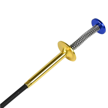2-in-1 Magnetische Alu Pick Up Tool, 700mm Reikwijdte, 400g Draagkracht
