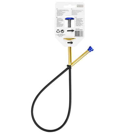 2-in-1 Magnetische Alu Pick Up Tool, 700mm Reikwijdte, 400g Draagkracht