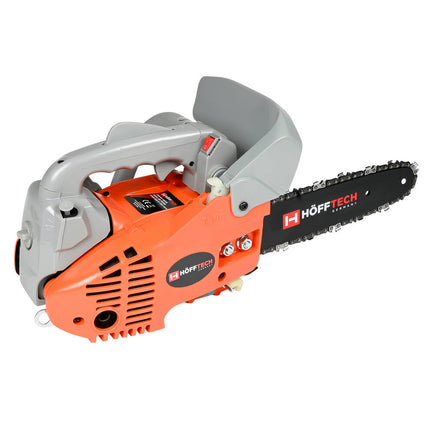 Kettingzaag 10" 25CC Benzine, 0,9 PK, 23 m/s, Tuinonderhoud