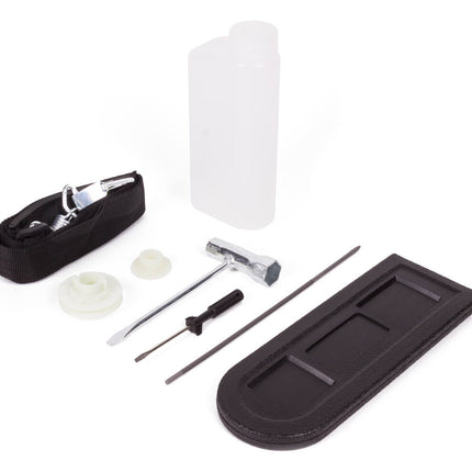 Kettingzaag 10" 25CC Benzine, 0,9 PK, 23 m/s, Tuinonderhoud