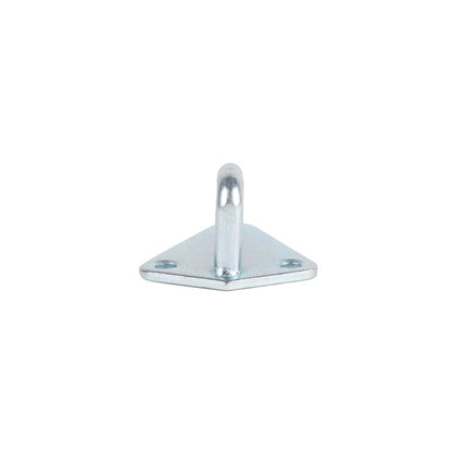 Aanhangwagen Haak 40x45mm - Schroefbaar voor Netten en Dekzeilen