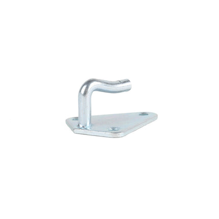 Aanhangwagen Haak 40x45mm - Schroefbaar voor Netten en Dekzeilen