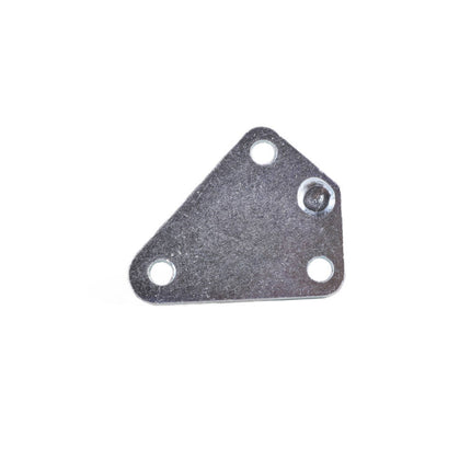 Aanhangwagen Haak 40x45mm - Schroefbaar voor Netten en Dekzeilen