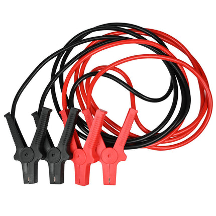 Startkabel 1200A 35 qmm 4.5m: Ideaal voor zware voertuigen starten.