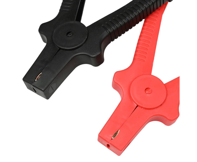 Startkabel 1200A 35 qmm 4.5m: Ideaal voor zware voertuigen starten.