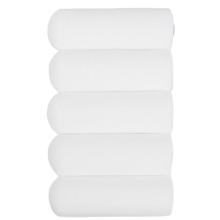 Lakroller Foam 10 cm - Set van 5 voor Watergedragen Verf Schilderen