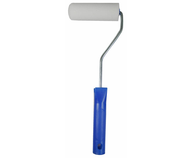 Rollerbeugel 26,5 cm + Schuimroller 10,5 cm voor Waterverf