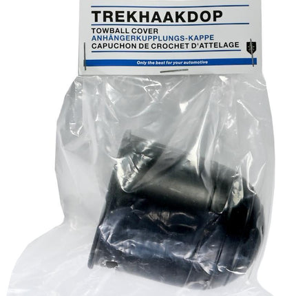 Trekhaakdop